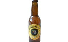 Constant Fromages & Sélections - La Bonne Bouille - La Sereine - Bière Blonde - Bio 75cl