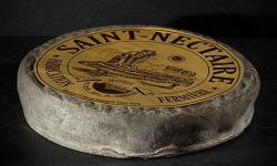 Les Affineurs des Volcans - Saint Nectaire Fermier AOP Demi (env. 800g)