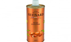 Huilerie Maison Guénard - Huile d'Amande 50cL