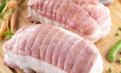 La Ferme de Franck et Blandine - [Précommande] Rôti Cuisseau de Veau de Lait bio.