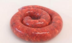 La Ferme de Vers - Saucisse basque - 500g