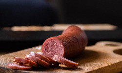 Nemrod - Saucisson fumé de sanglier - 10x200g