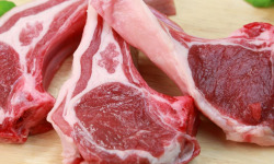 Ferme ALLAIN - Côte, côtelette agneau 500g