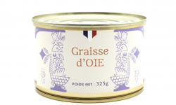Ferme des Fayards - Graisse d’Oie 325g