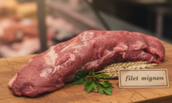 Ferme de la Paumerais - FILET MIGNON DE PORC - 1 Kg