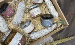 Venandi Sauvage par Nature - Coffret cadeau "La Quintessence" - x6