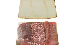 Maison Agour - Pack fromages/charcuteries pour raclette - 2 personnes