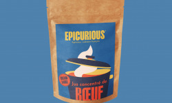 NUTRIDRY - Jus concentré de boeuf - 1 kg = 10 L