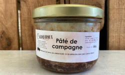 La Ferme de Labouygues - Pâté de campagne 350g