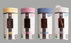 Le Bon Sens et la Sève - Assortiment Rôti végétal x 4