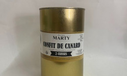 Le Coustelous - Confit de canard - 2 cuisses