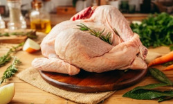 La Ferme Du Reel - Poulet Fermier - 1,6kg
