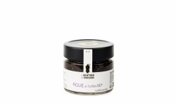 Le sentier des Bergers - Confiture extra de figues de Solliès