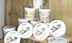 La Ferme de Labergement - Crème dessert Vanille 100 g x 24