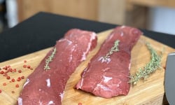 Venandi Sauvage par Nature - Filet de Sanglier Sauvage Français - 1kg