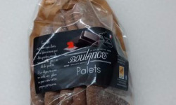 Maison Boulanger - Palet Saveur chocolat par 12