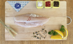 La Criée d'à Côté - Filets d'Eglefin Sauvage - Lot de 1 Kg