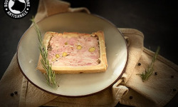 Boucherie Moderne - Pâté croûte volaille de Bresse - 200g