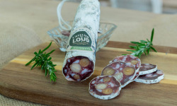 L'Atelier du Loup - Saucisson de Sanglier aux noisettes 200g
