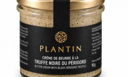 Plantin - L'art de la truffe depuis 1930 - Crème de beurre à la Truffe Noire