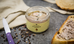 Maison Millas - Terrine De Pâté Pur Porc - 180g