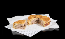 Nemrod - Tourte de Sanglier aux Cèpes et Echalotes (env. 1,4 kg)