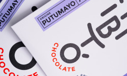 La Cooperativa - Tablette Chocolat TIBITÓ 70% Cacao Origine Putumayo, Colombie 40g