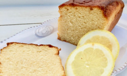 Les Desserts d'Ici - Le Cake Au Citron