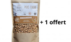 BERRY GRAINES - PROMO pois chiches - 1 sachet acheté = 1 offert