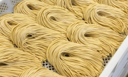 Lioravi, l'authentique pâte fraîche ! - [Précommande] Colis de Pâtes Bio Spaghetti 4x250g
