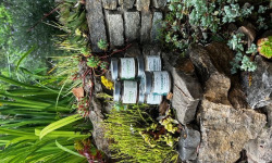 L'OLIVERAIE DU COUDON - DELICE AUX 3 TOMATES AU BASILIC ET AU THYM 100G