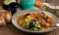 La Ferme de Cabrol - Alicot de canard de Barbarie (4 à 5 parts)