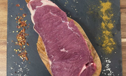 Boucherie Lefeuvre - Faux filet de bœuf Aubrac x8