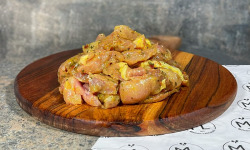 Maison Lascours - Émincé de Porc Thaï - 300g
