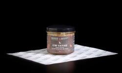 Nemrod - Terrine Cerf Bière Ambrée et Champignons de Paris - 24x100g