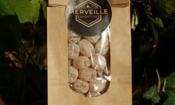 Merveille Apiculture - Bonbons au miel - saveur Citron - 175g