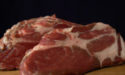 Domaine du Catié - [Précommande] Demi-échine de porc Mangalica maturée 21 jours