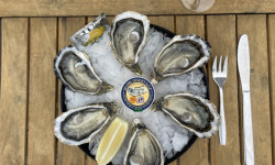 La Cabane du Phare - Huîtres Cap Ferret n°4 x24