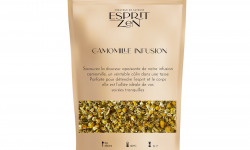 Esprit Zen - Camomille Infusion - Sachet zip -50g
