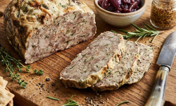 Le Cochon Sans Cochonnerie - Caillette drômoise sans nitrite 270g