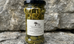L'OLIVERAIE DU COUDON - FLEUR DE CAPRES 290GR