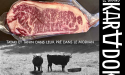 Le Grand Karadok - [Précommande] Coffret Tradition de Wagyu maturé Bio