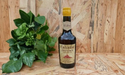 Le Pressoir du Mont - Calvados AOC 10 ans 35 cl