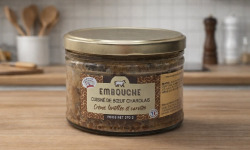 La Maison du Charolais - Cuisiné de Bœuf  AOP Bœuf de Charolles à la crème, lentilles et carottes 370g