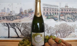 Cave Creuzet - Les Caves aux Caux - Méthode traditionnelle Blanc - Brut