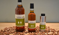 Huilerie d'Auron - Huile vierge de noisette 0,5L