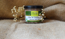Dégustonfoin - Pâté de campagne Breton IGP BIO 90g
