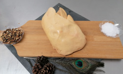 La Ferme du Rigola - Foie gras entier de canard cru EXTRA - 580 g Livraison avant le 8/11/26