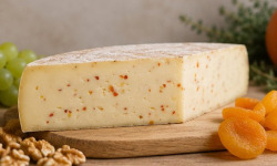 Fromagerie Guéguen - Tome Piment d'Espelette 300g