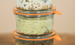 Les Bocaux du Bistrot - Caviar d’aubergine